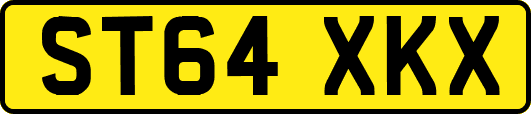 ST64XKX