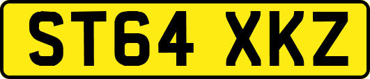 ST64XKZ