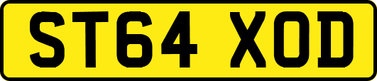 ST64XOD