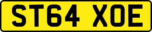 ST64XOE