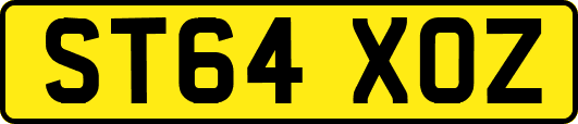 ST64XOZ