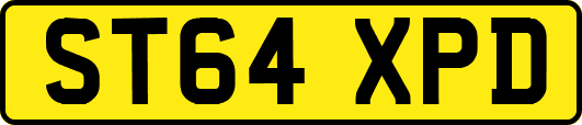 ST64XPD