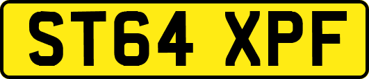 ST64XPF