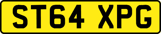 ST64XPG