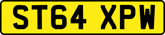 ST64XPW