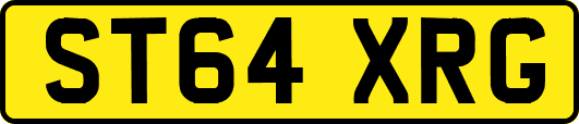 ST64XRG