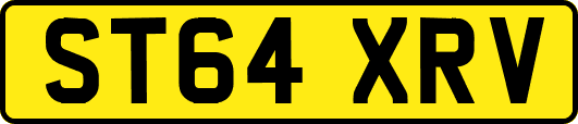 ST64XRV