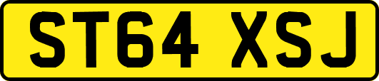ST64XSJ