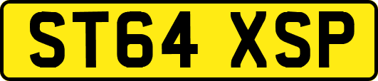 ST64XSP