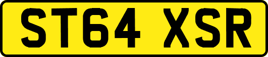 ST64XSR