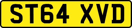 ST64XVD