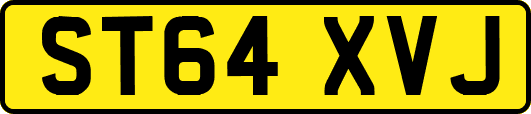 ST64XVJ