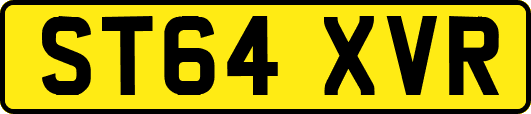 ST64XVR