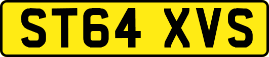 ST64XVS
