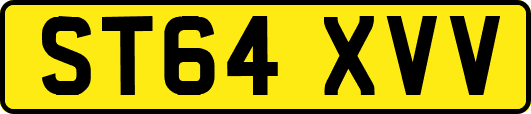 ST64XVV