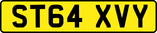 ST64XVY