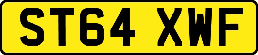 ST64XWF