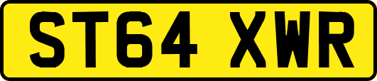 ST64XWR
