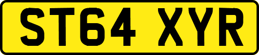 ST64XYR