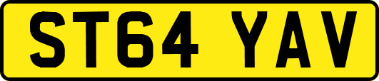 ST64YAV