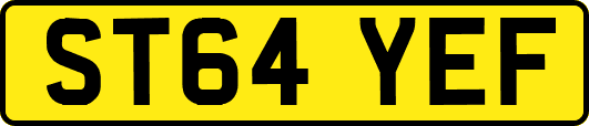 ST64YEF
