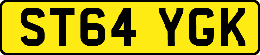 ST64YGK