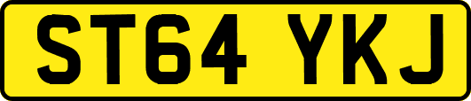 ST64YKJ