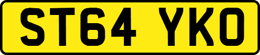 ST64YKO