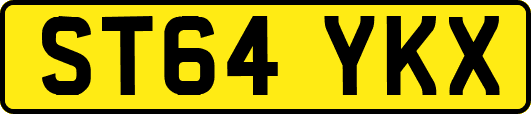 ST64YKX