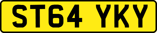 ST64YKY