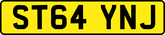 ST64YNJ