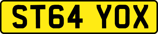 ST64YOX