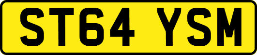 ST64YSM