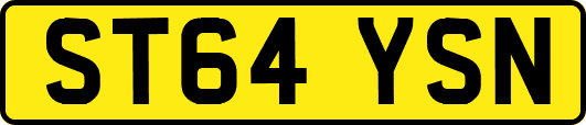 ST64YSN