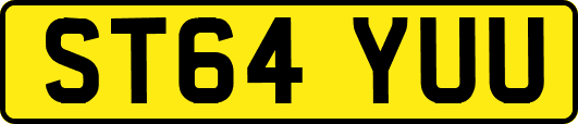 ST64YUU