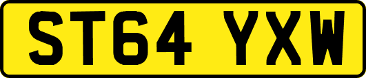 ST64YXW