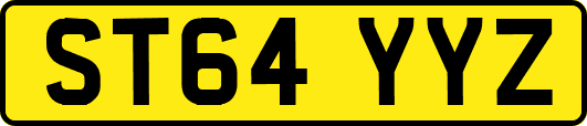 ST64YYZ