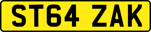 ST64ZAK