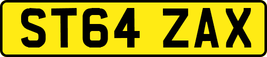 ST64ZAX