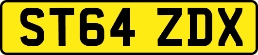 ST64ZDX