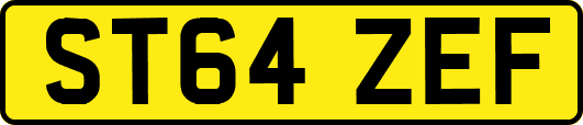 ST64ZEF