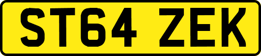 ST64ZEK