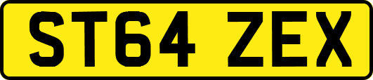 ST64ZEX