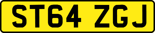ST64ZGJ