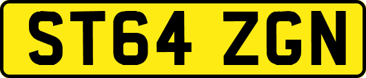 ST64ZGN