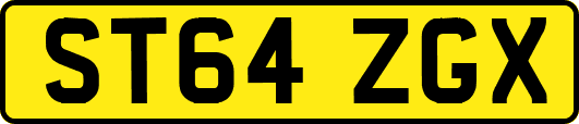 ST64ZGX