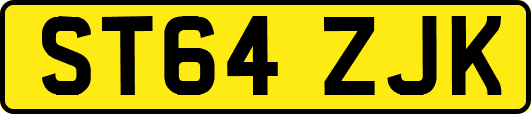ST64ZJK