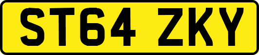 ST64ZKY