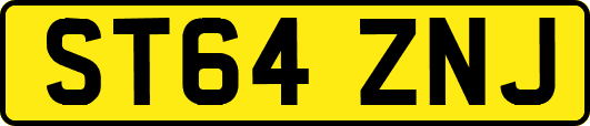 ST64ZNJ