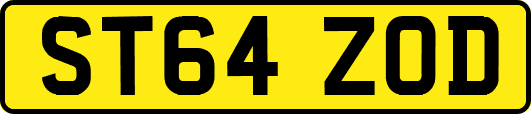 ST64ZOD